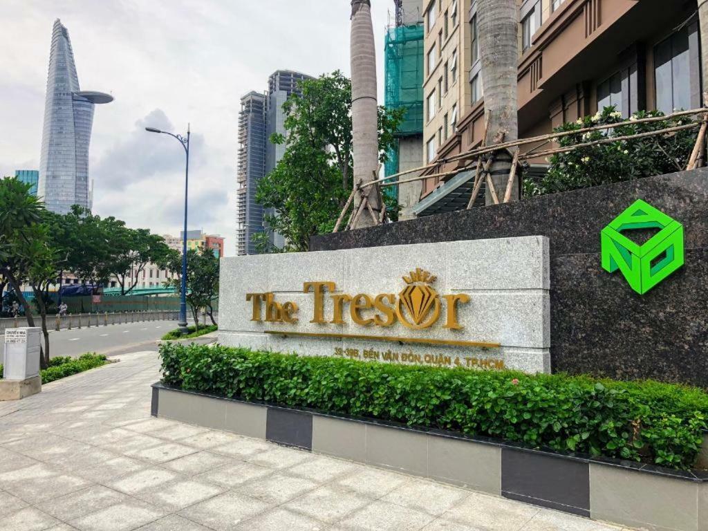 The Tresor Apartment Ho Chi Minh City Exterior photo